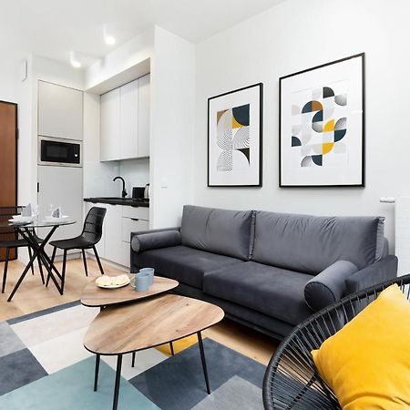 Apartments Browary Warszawskie By Noclegi Renters 바르샤바 외부 사진