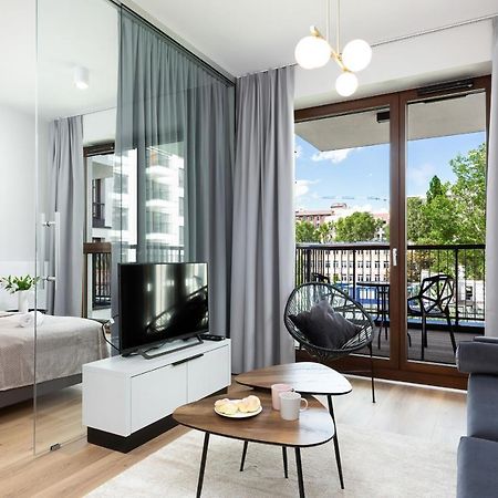Apartments Browary Warszawskie By Noclegi Renters 바르샤바 외부 사진