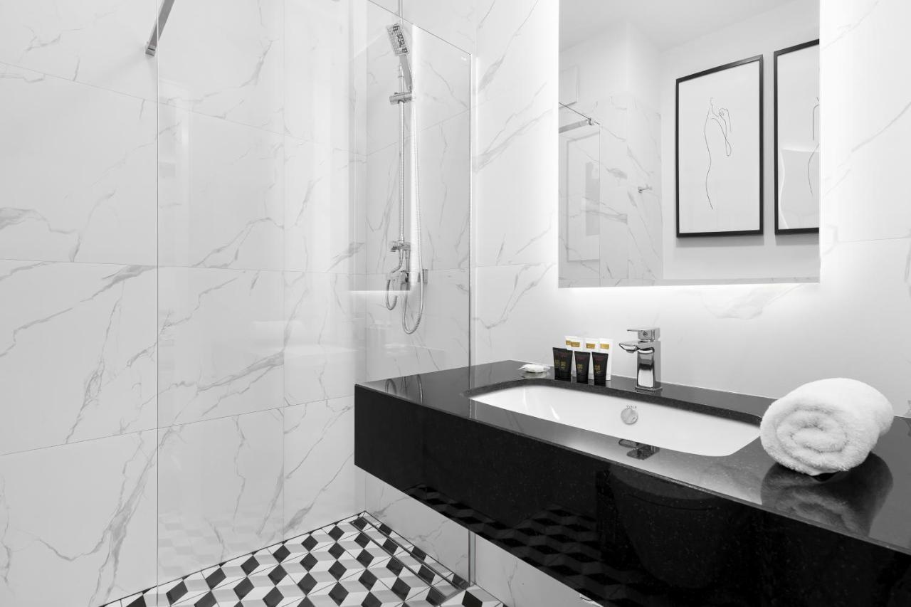Apartments Browary Warszawskie By Noclegi Renters 바르샤바 외부 사진