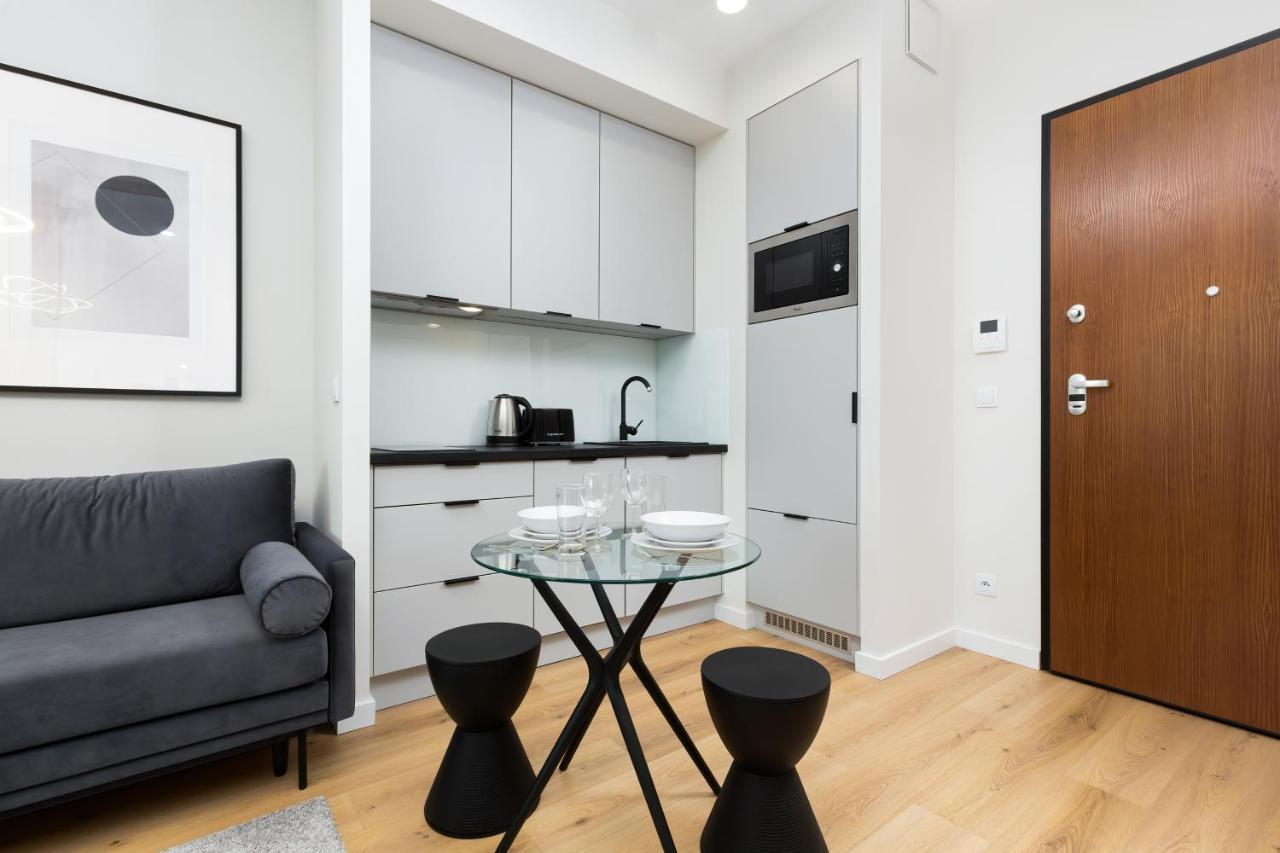Apartments Browary Warszawskie By Noclegi Renters 바르샤바 외부 사진