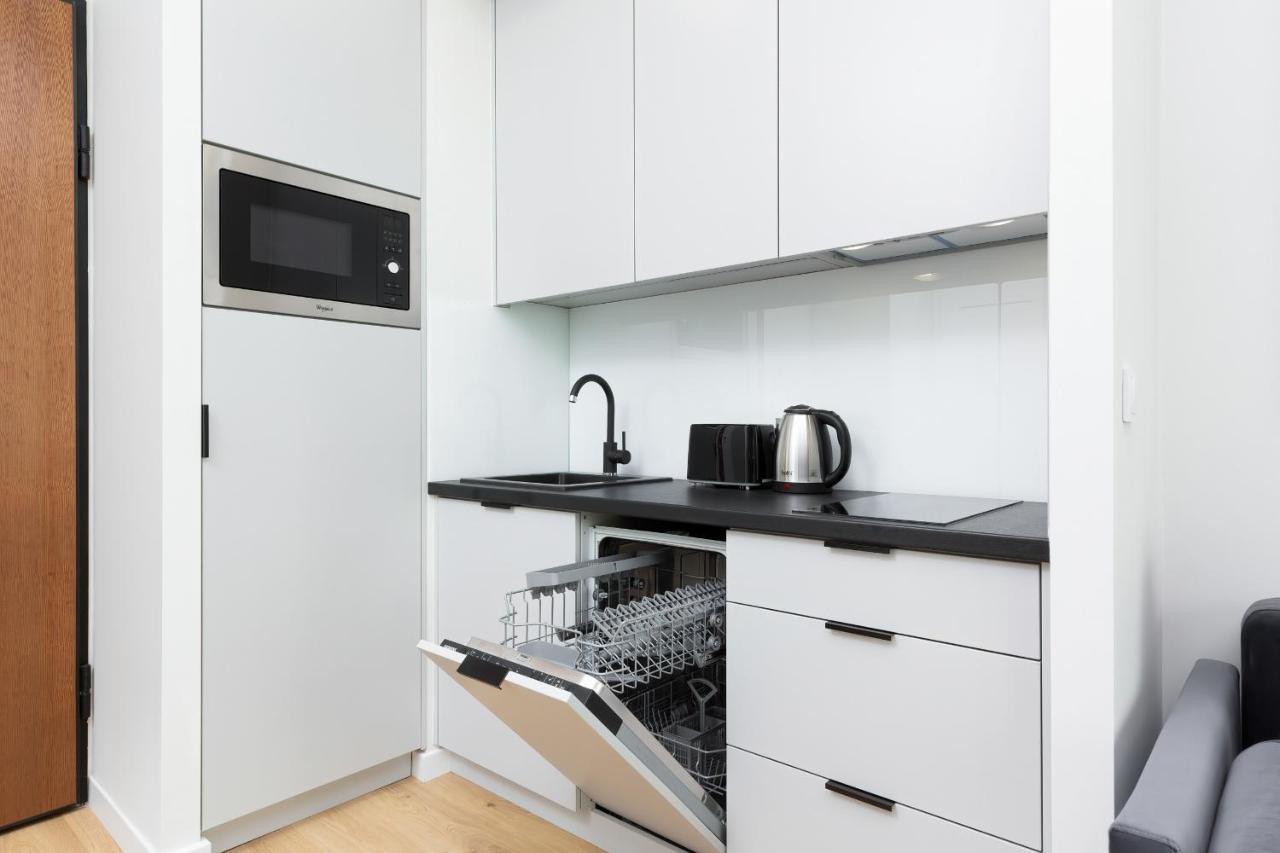 Apartments Browary Warszawskie By Noclegi Renters 바르샤바 외부 사진