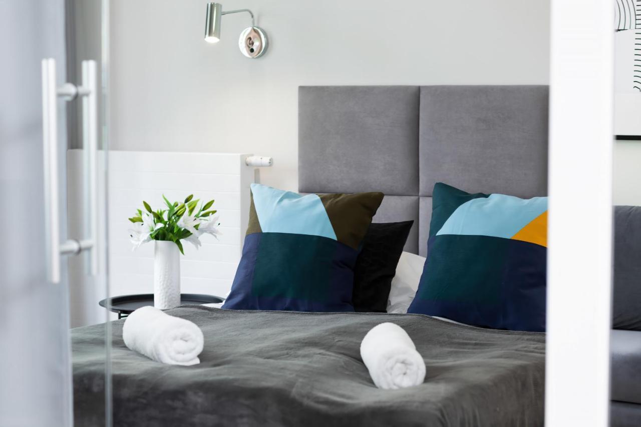 Apartments Browary Warszawskie By Noclegi Renters 바르샤바 외부 사진