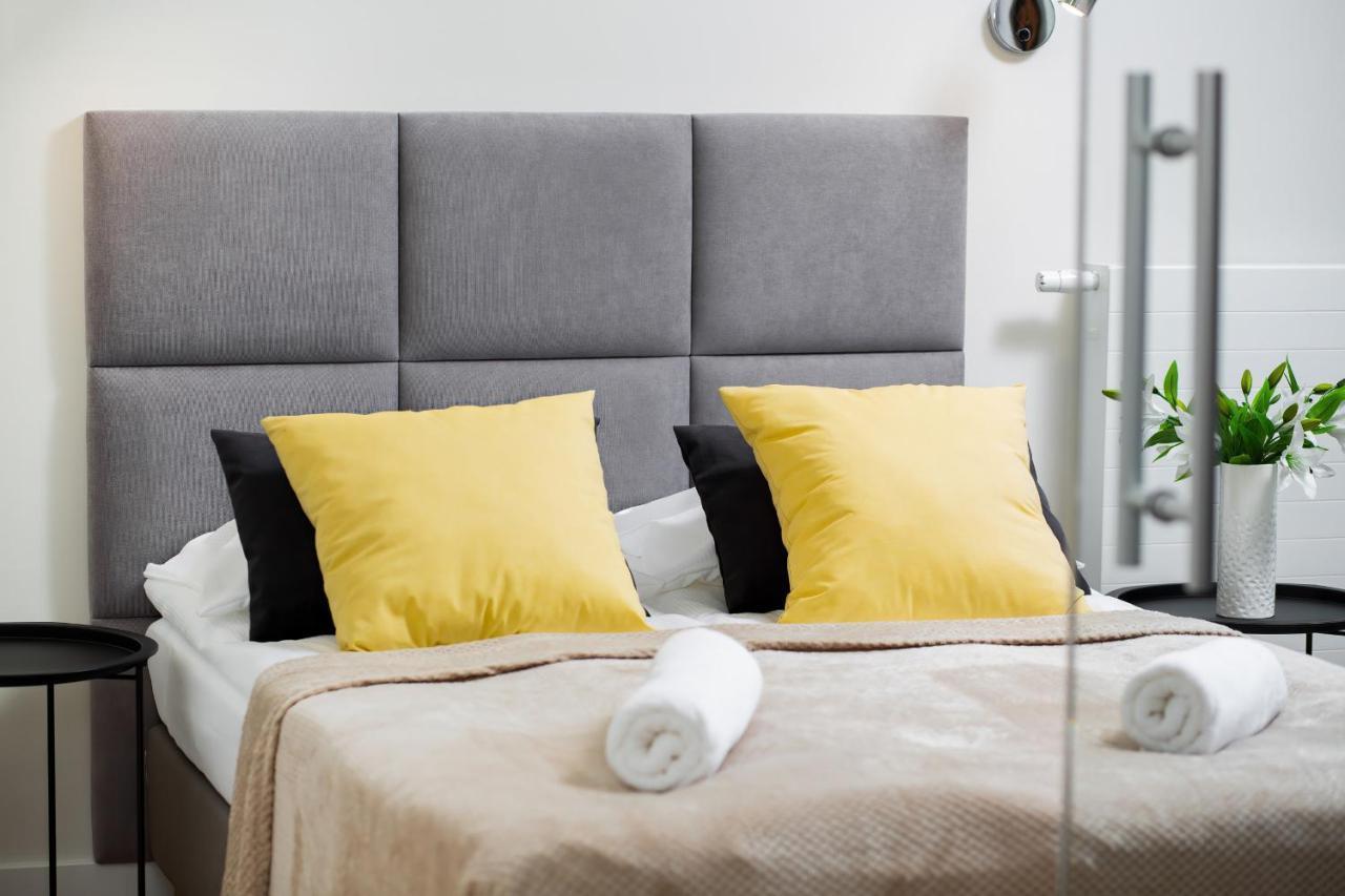 Apartments Browary Warszawskie By Noclegi Renters 바르샤바 외부 사진